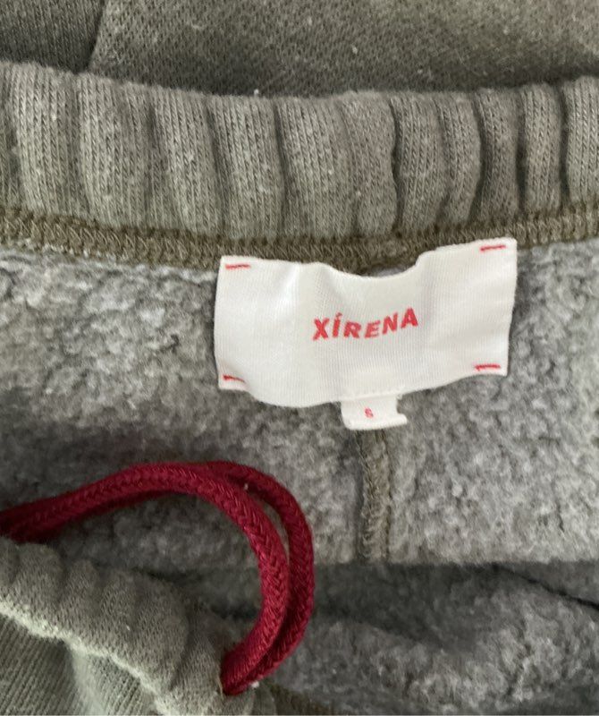 Women's Xirena Green Sweatpants Size S