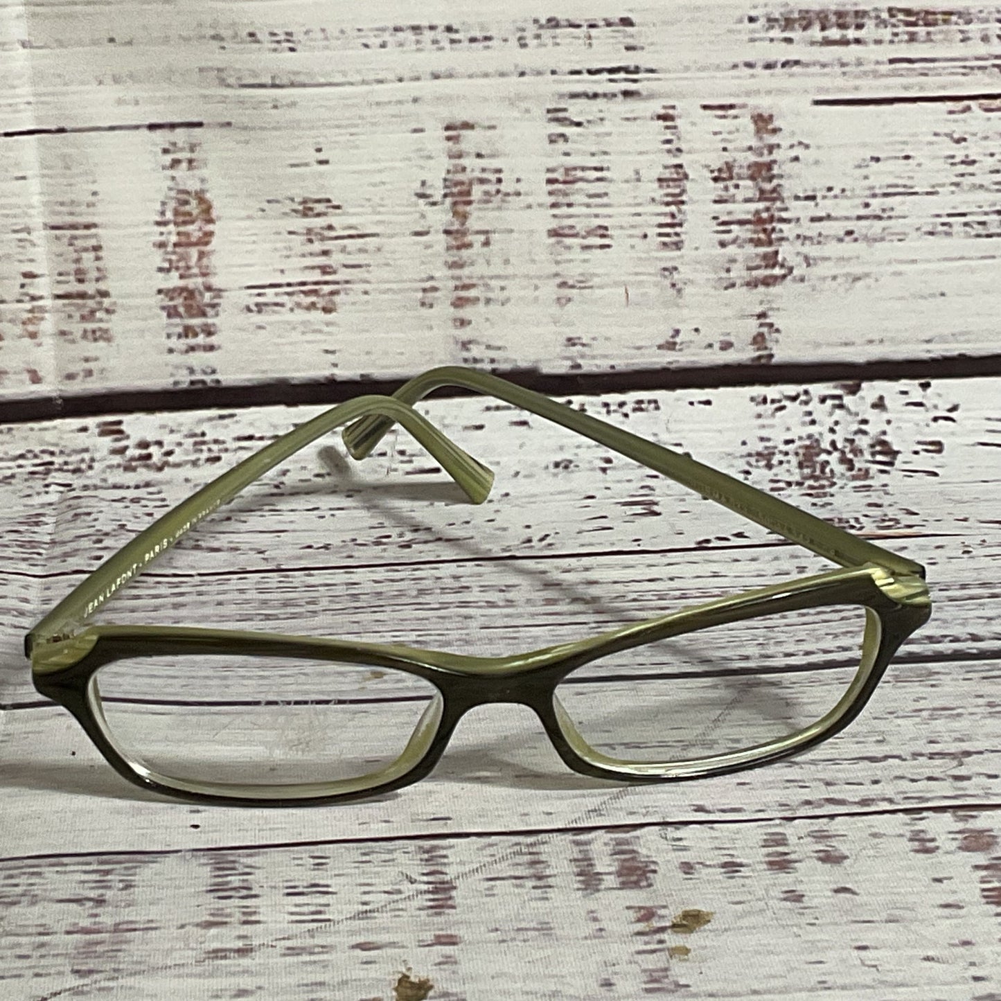 VTG. JEAN LAFONT Norma 003 Eyeglasses- 50[ ]14 142 (FRAMES ONLY)