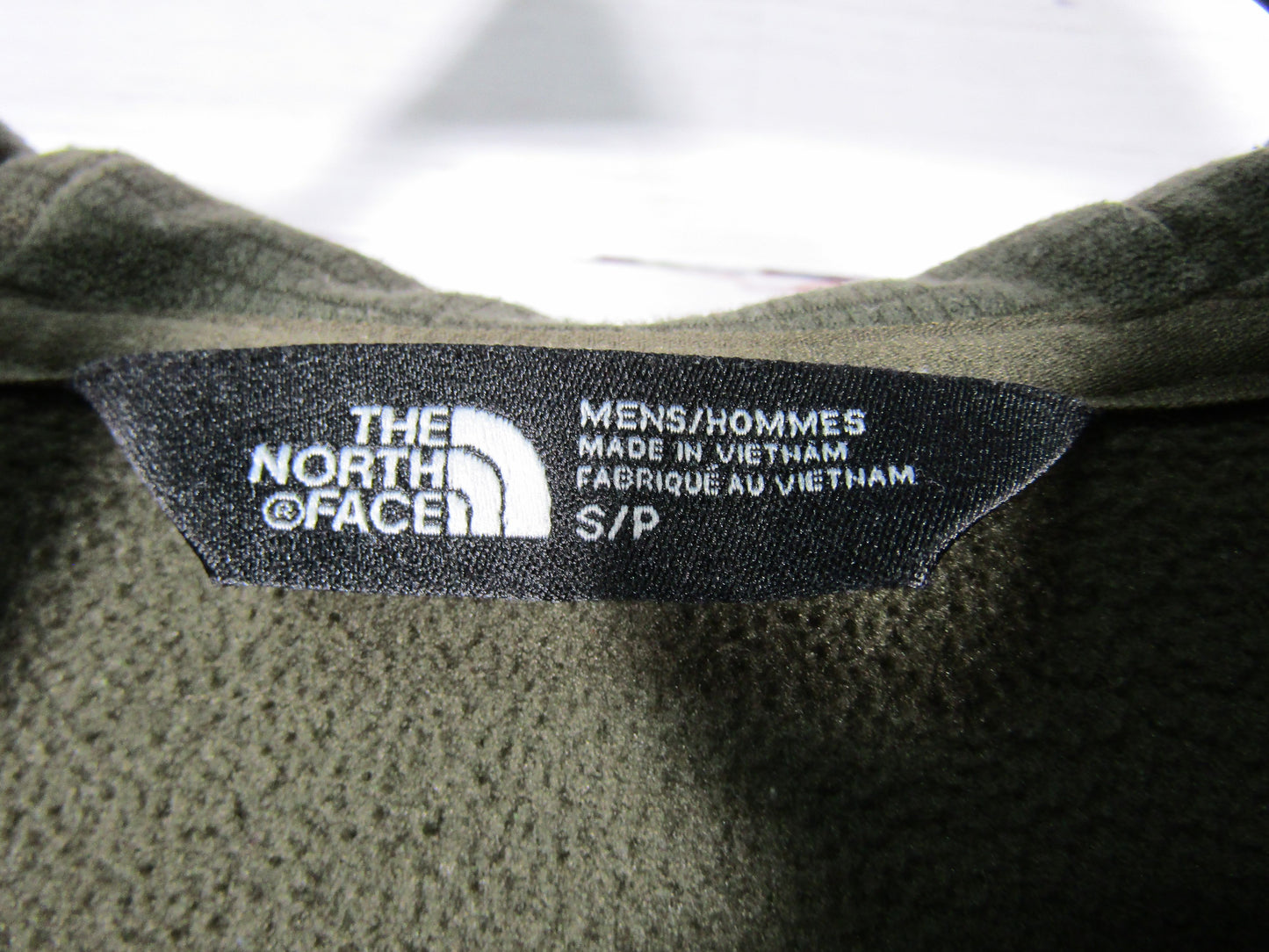 The North Face Train N Men's Camo Full Zip Jacket Size S NF0A3VJS