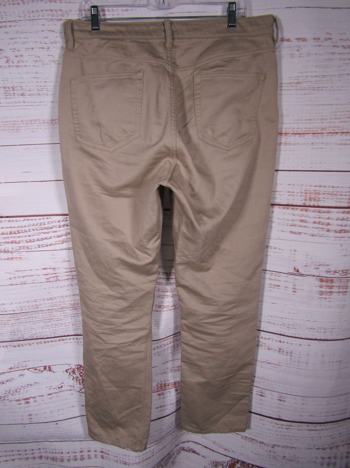 Quince Men's Khaki Chino Pants Size 34x30