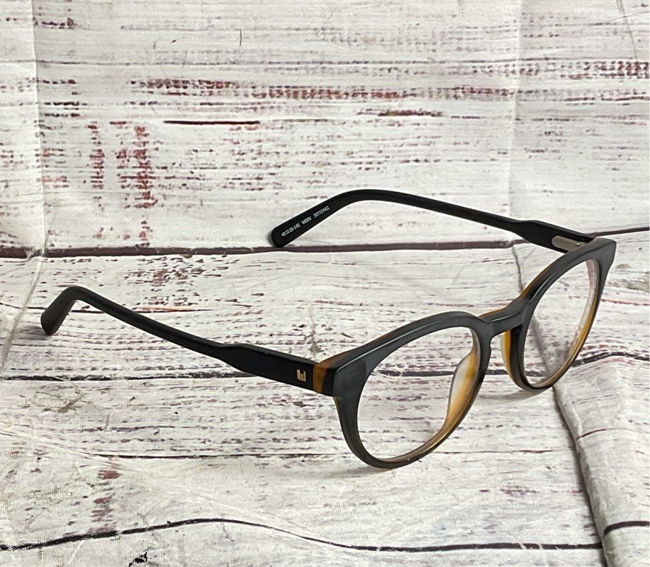 ill.i Optics by Will.i.am Set of 2 30715424 30715462 Round Eyeglass Frames Multi