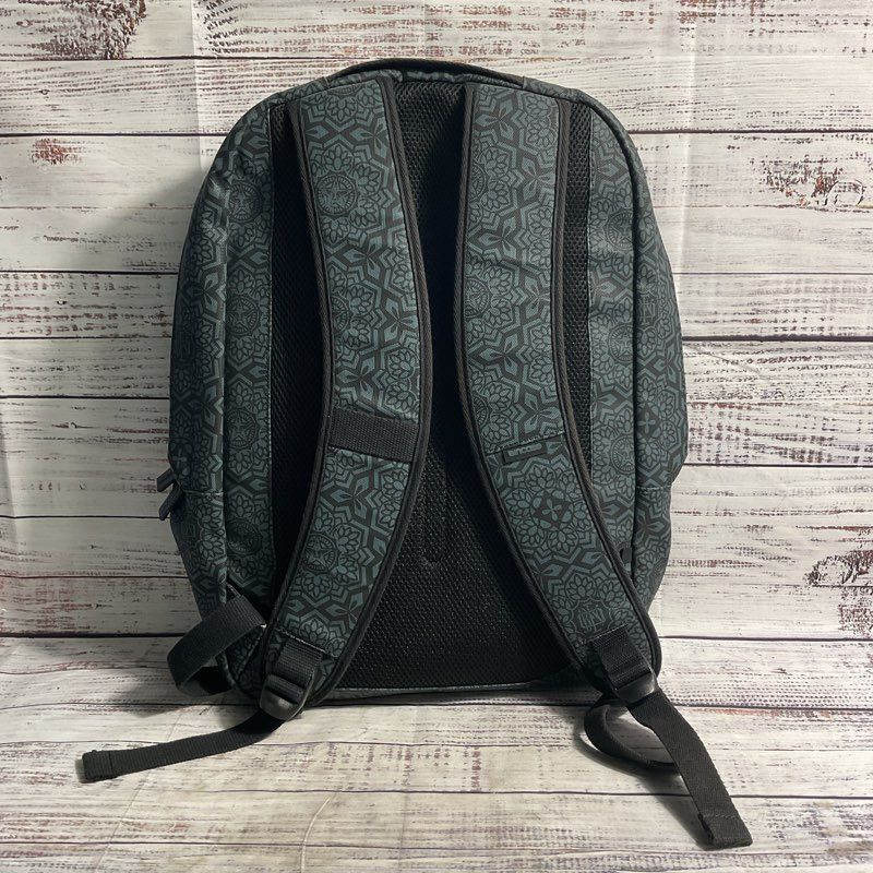 Incase X Shepard Fairy Blue/Black Pop Art Obey Print Backpack