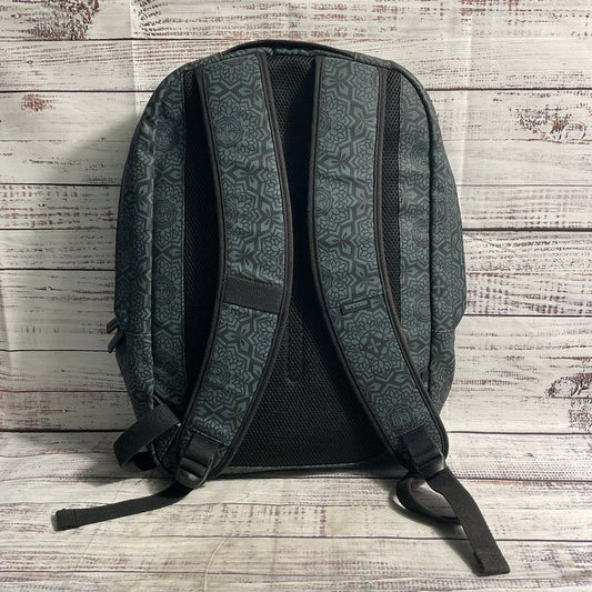 Incase X Shepard Fairy Blue/Black Pop Art Obey Print Backpack