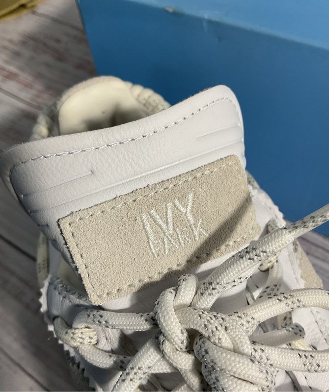 Adidas Super Sleek 72 Ivy Park Women's Size 9 US GX2769 White Beyonce Shoes