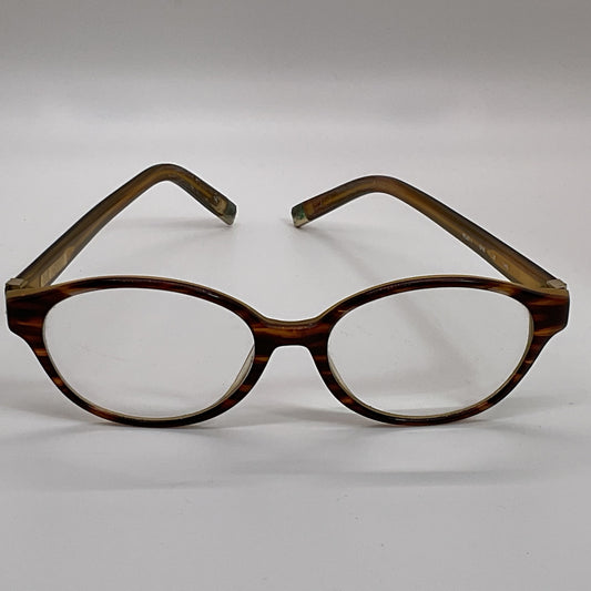 KARL LAGERFELD KL611 Brown Tortoise Eyeglasses- 140 (FRAMES ONLY)