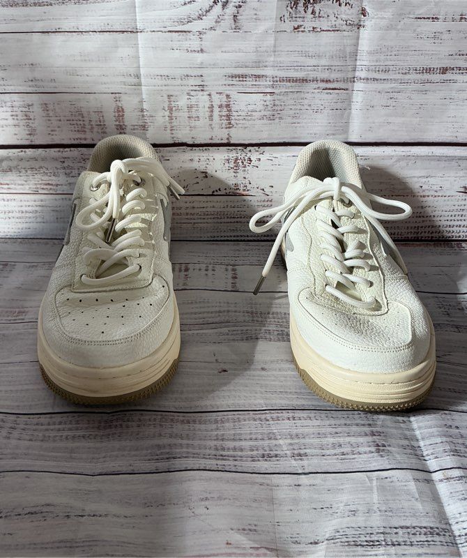 Men's A Bathing Ape JJJJound Bapesta White w/Gray Sneaker Size 9 Retail $309