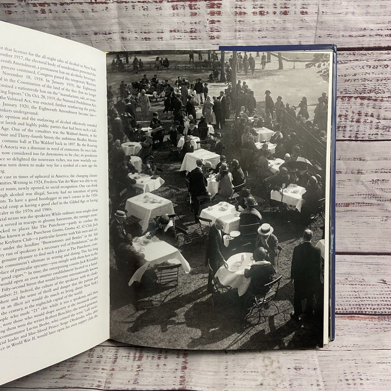 High Society The History Of America's Upper Class Hardcover Book By Nick Foules