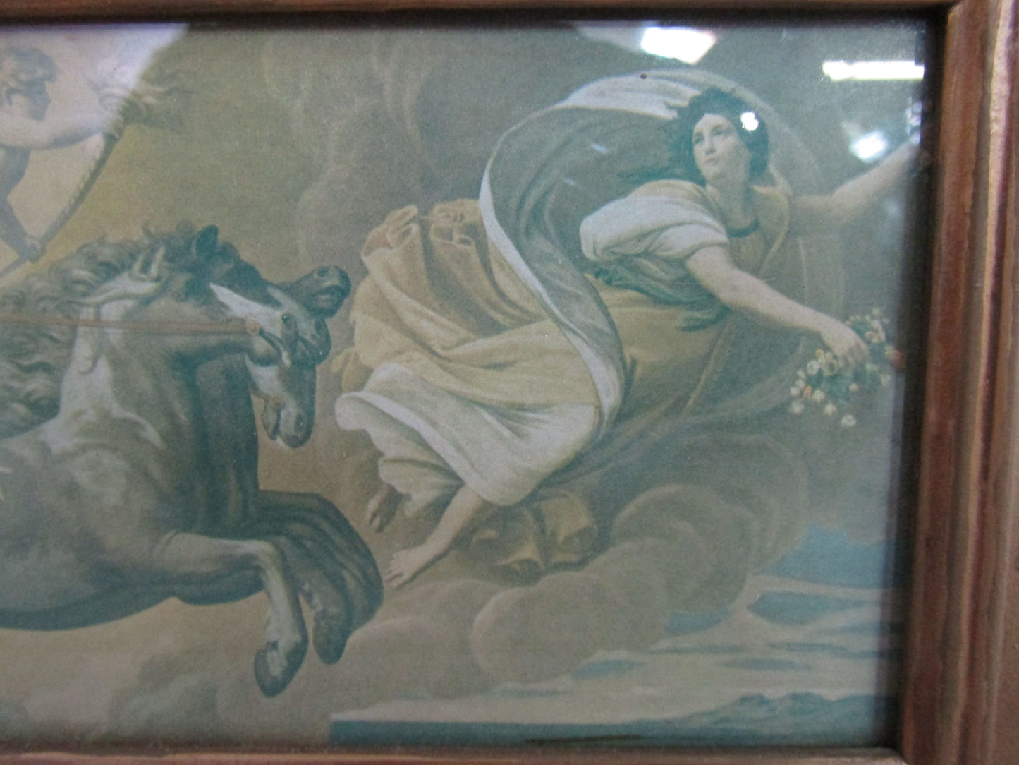 Small Vintage Aurora by Guido Reni Print