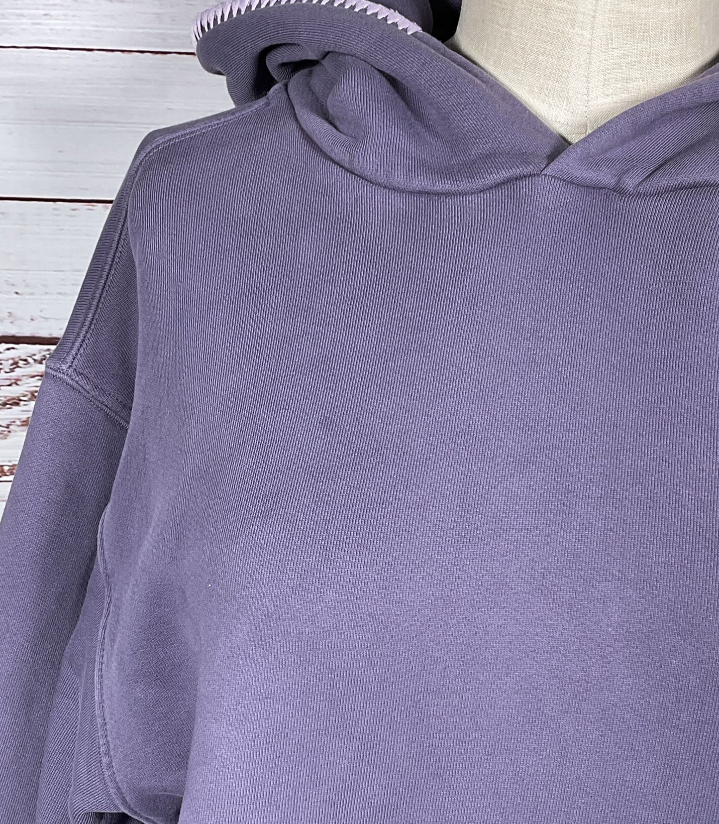 MadHappy Classics Fleece Hoodie Purple S