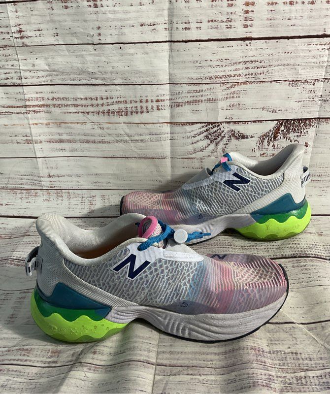 New Balance Women's FuelCell Rebel TR WRBLTLH1 Purple Training Shoes Size 6.5
