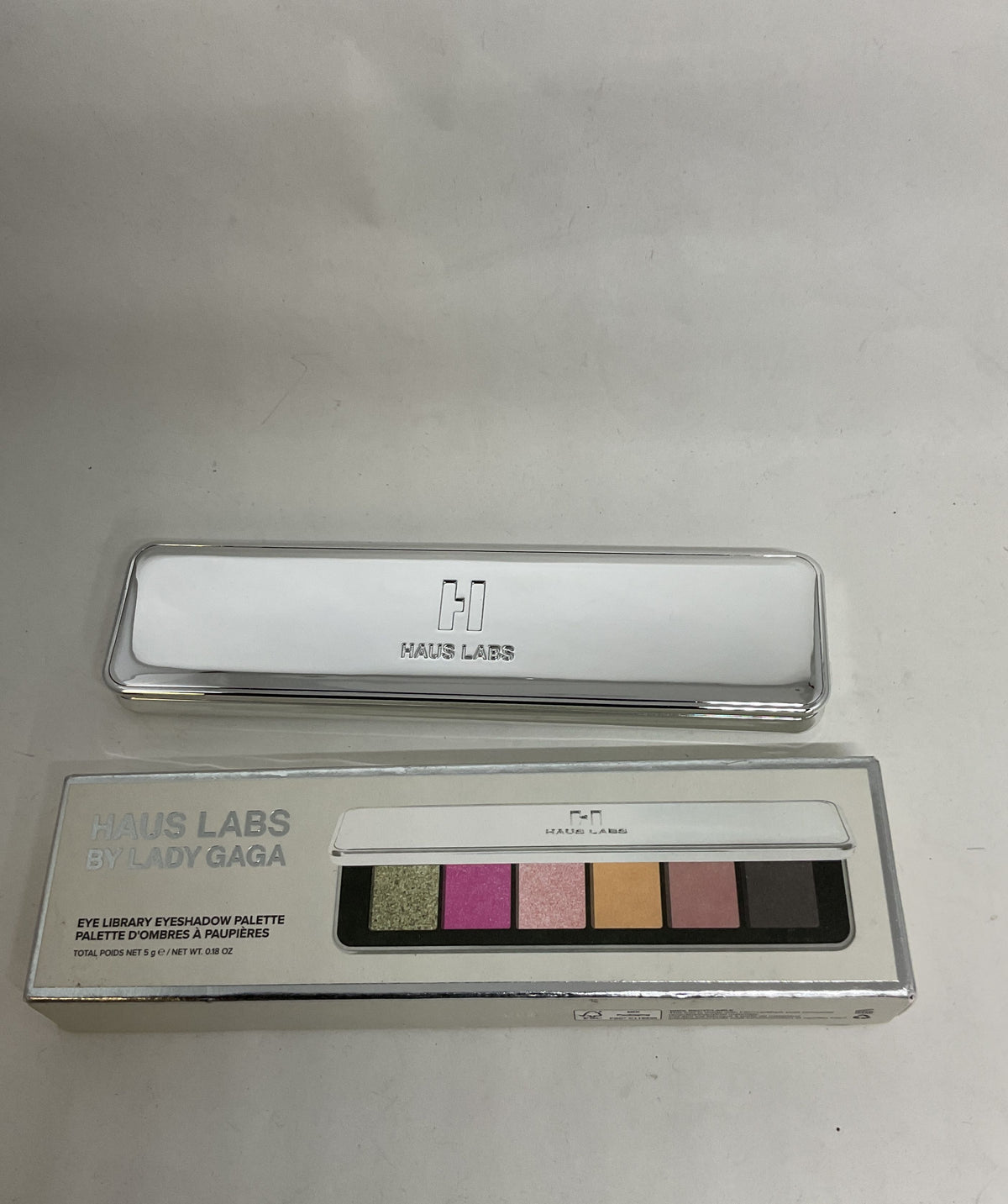 Haus Labs By Lady Gaga Eye Library Eyeshadow Palette