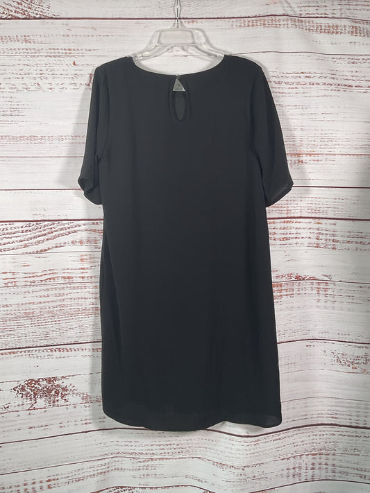 Jacqueline de Yong Black Shirt Dress - Size 38