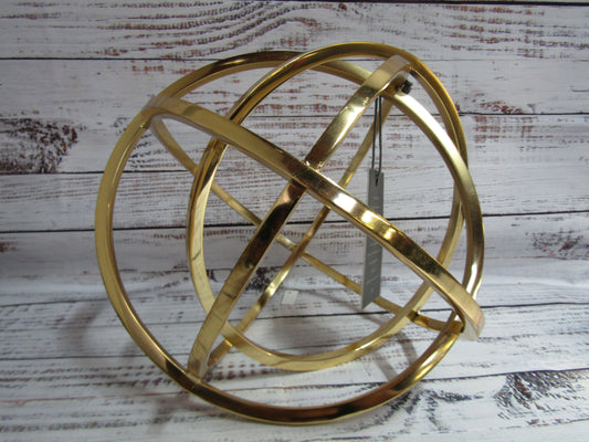 Regina Andrews Brass Tabletop Decoration