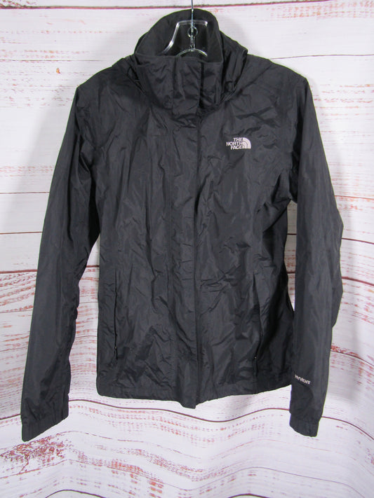 The North Face Women's Black Windbreaker Jacket Size M