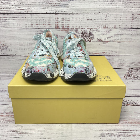 L'Artiste Carvana Multicolor Sneaker Shoe Women Size 5.5-6