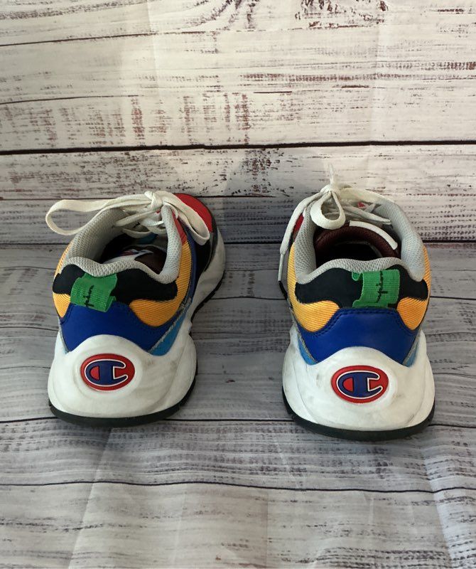 Men's Champion 93 Eighteen Big C Sneakers Size 9