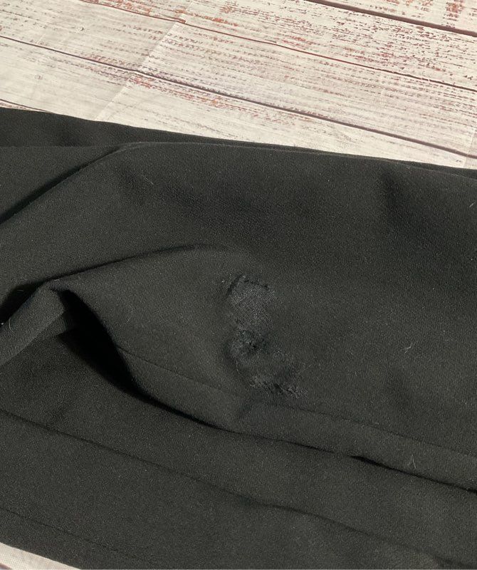 Women's L'AGENCE Black Jumpsuit Polyester Blend Size 2