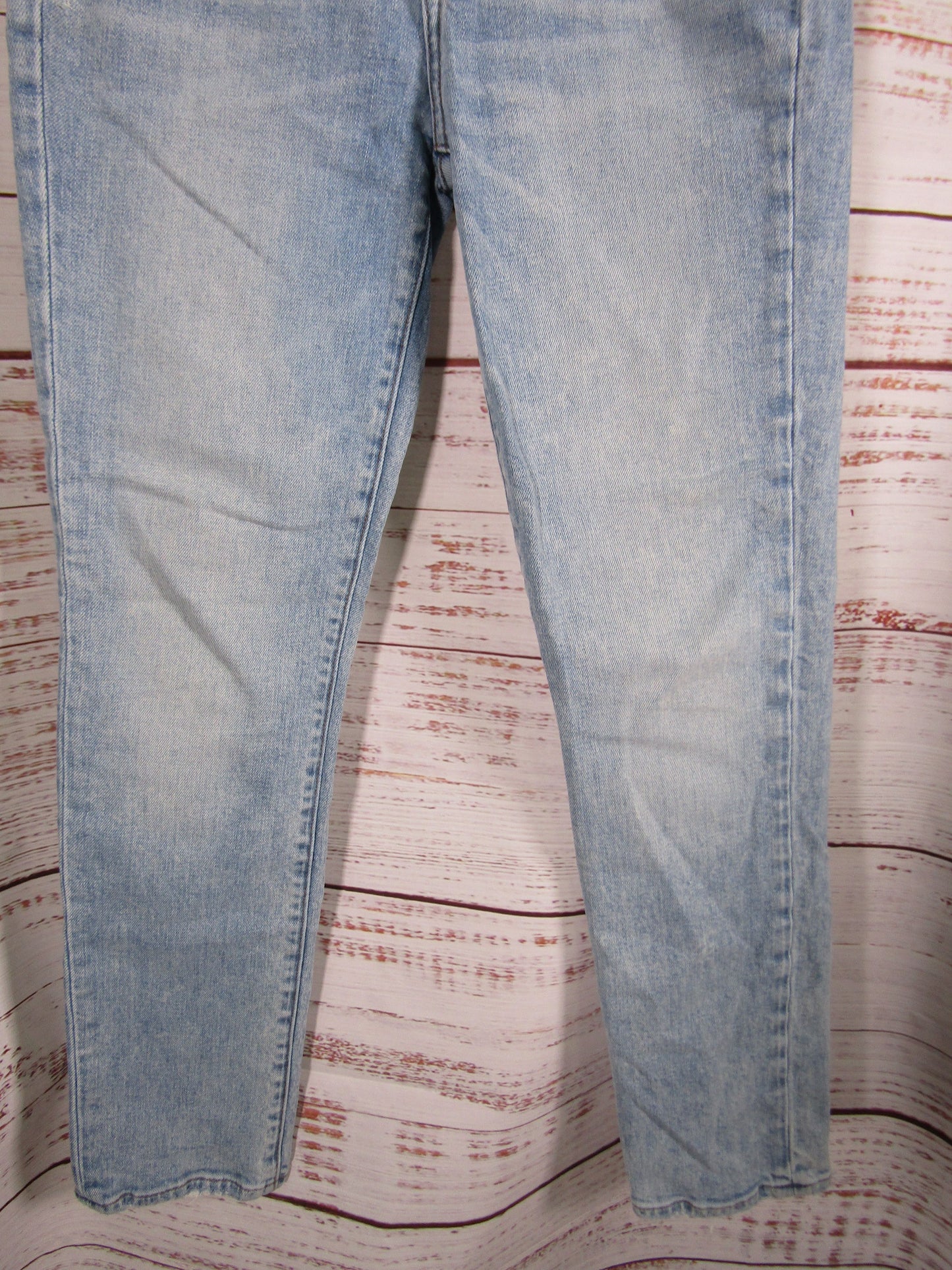 Favorite Daughter Women's Distressed Blue Denim Jeans Size 24