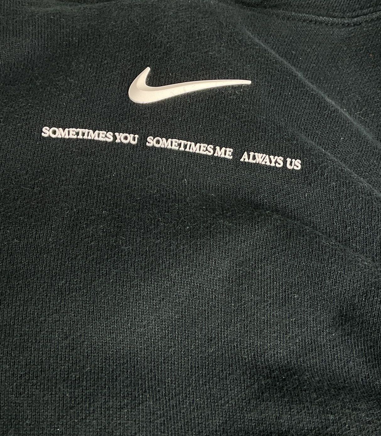 Nike x NOCTA Cotton Basketball Hoodie Black S