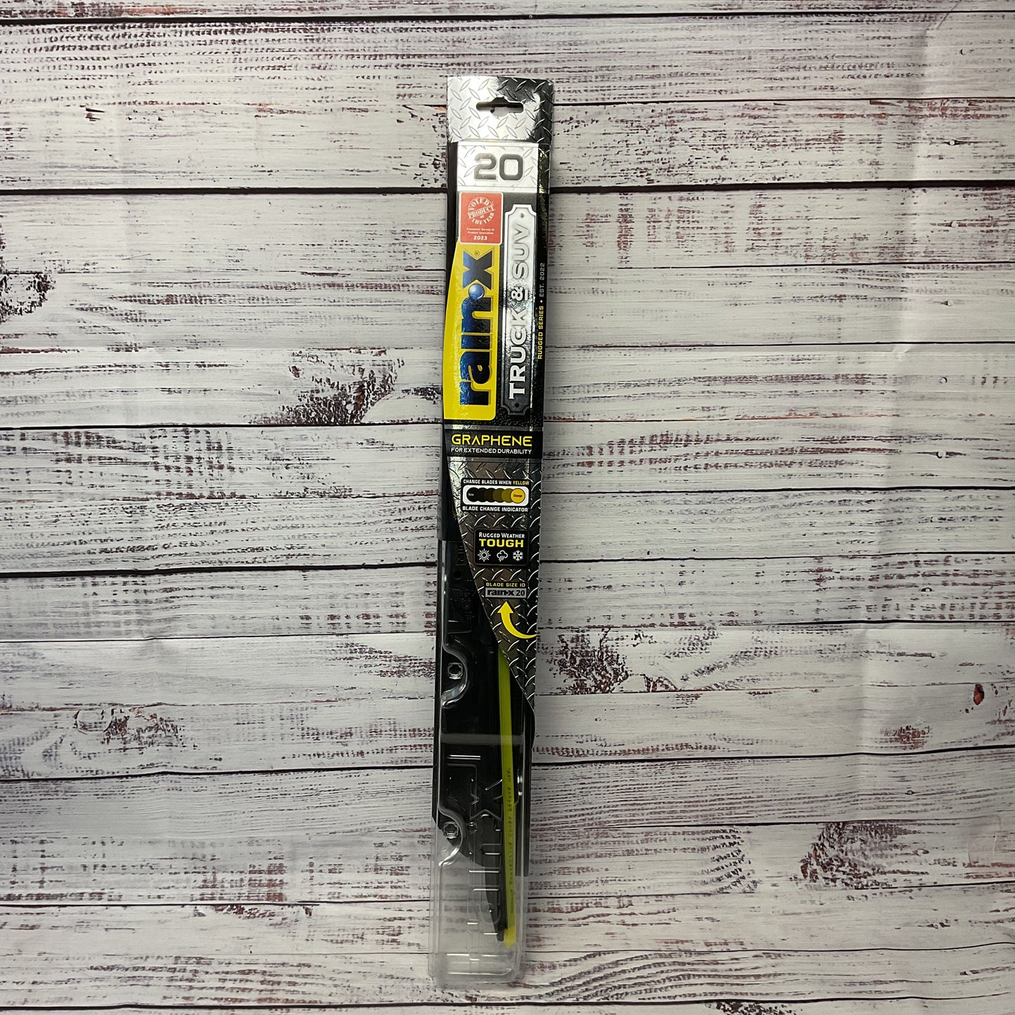 RainX Truck & Suv Windshield Wiper Blade 20 in New