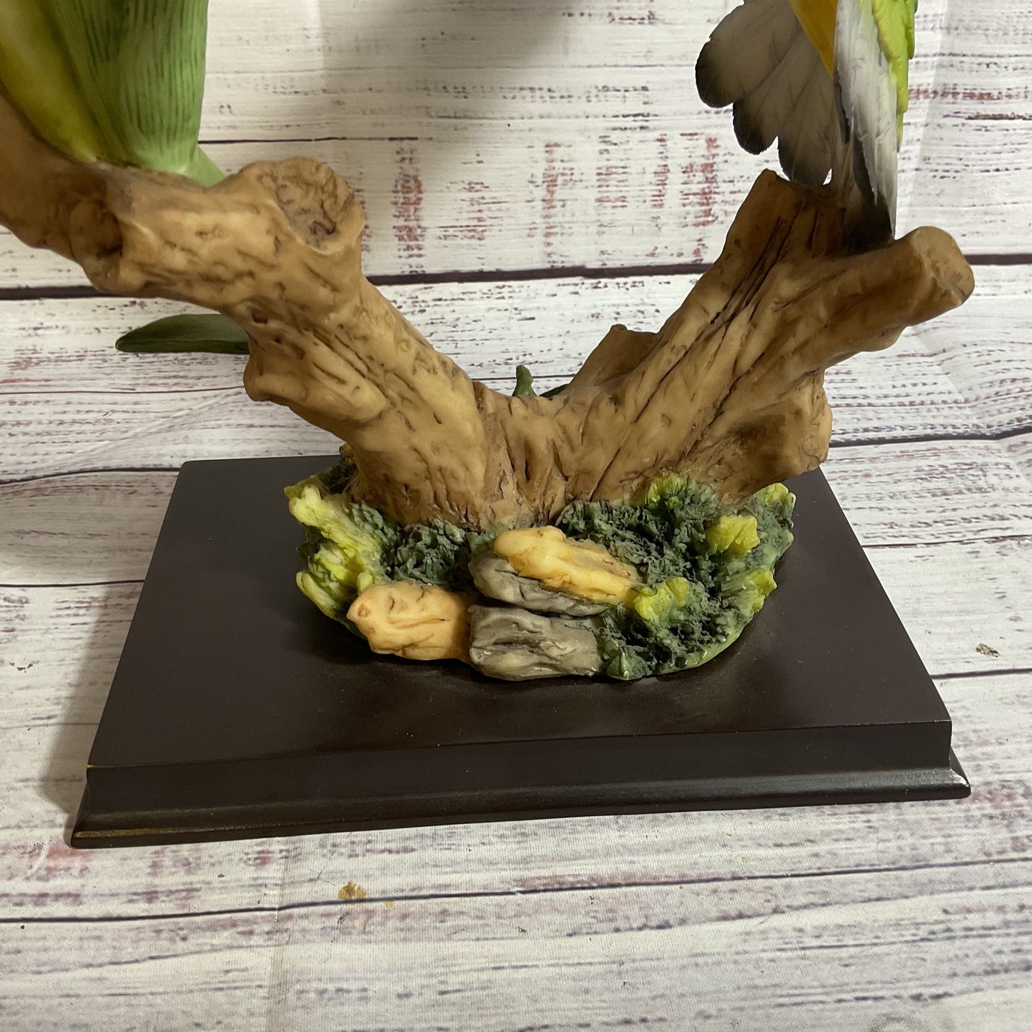 MONTEFIORI Collection Hummingbird Porcelain Figurine- 11"