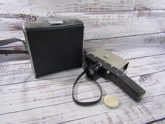 Vintage Sankyo 8-CM Camera