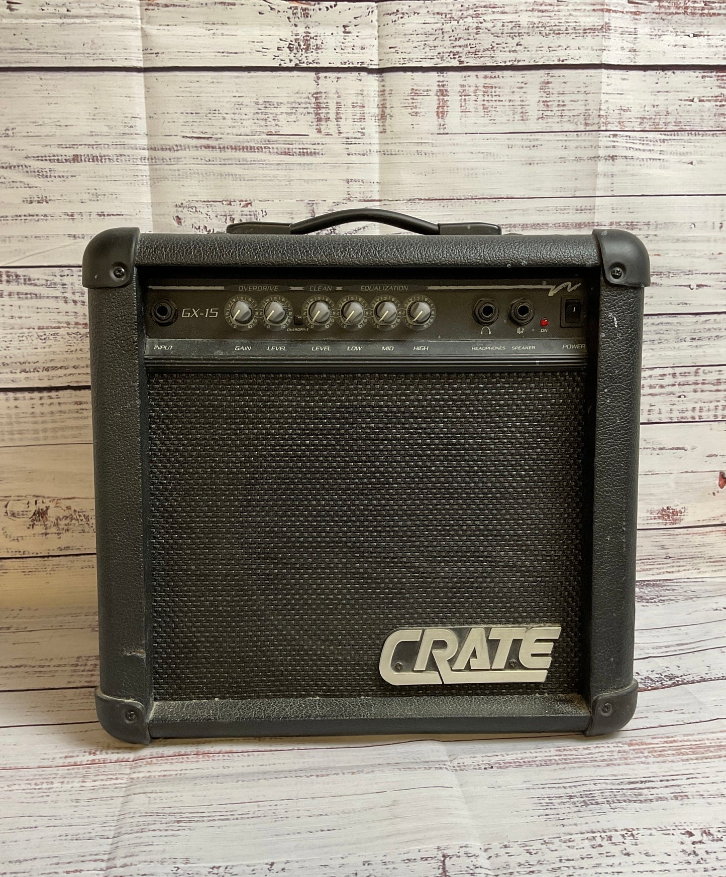 Crate GX-15 Amplifier