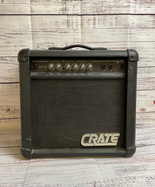 Crate GX-15 Amplifier