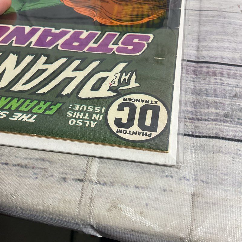 Lot Of 3 VTG. The Phantom Stranger #27 28 36 DC Horror Comic Neal Adams Ungraded