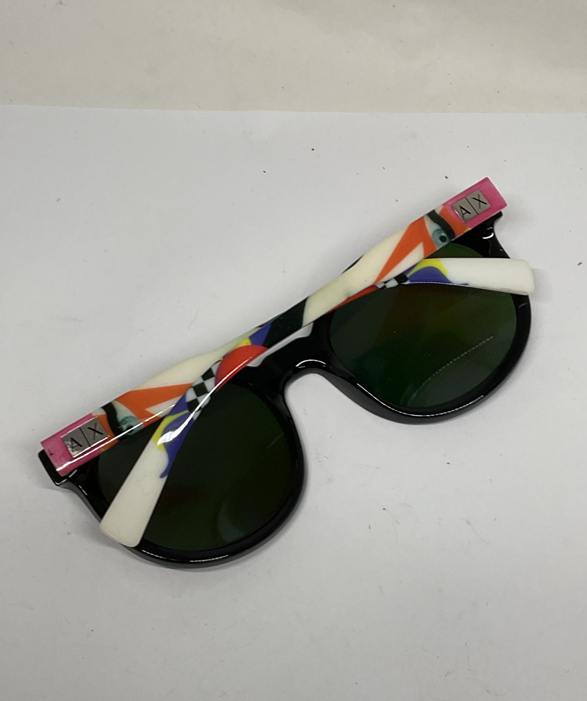 Armani Exchange AX4057S Mirrored Sunglasses - Size 140