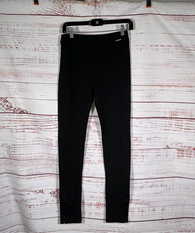 Women's Axel Arigato Black Leggings Size M Retail $170