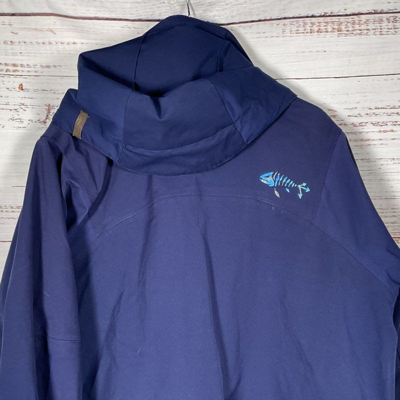 Descente of North America (DNA) Men's Parka Snowboard Jacket- SEE MEASUREMENTS