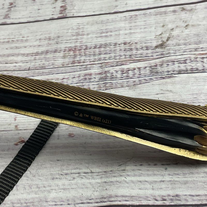 Harry Potter Wizarding World Golden Snitch Wand Hp Design Collection
