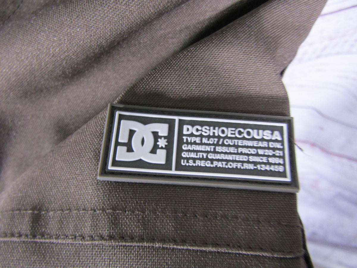 DC Women's Collective Bib Snowboard Pants Size M