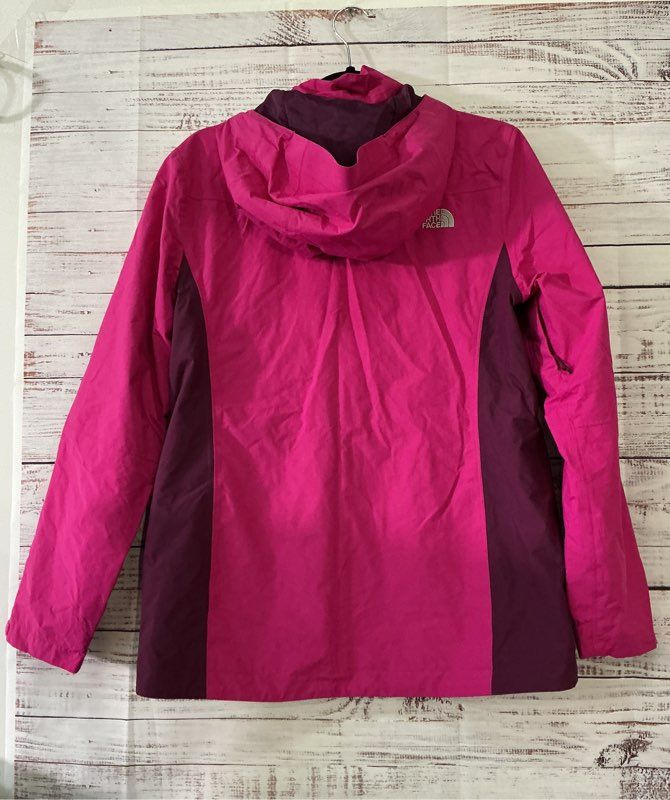 Women's The North Face Pink Jacket Size M