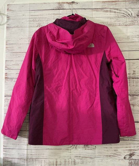 Women's The North Face Pink Jacket Size M