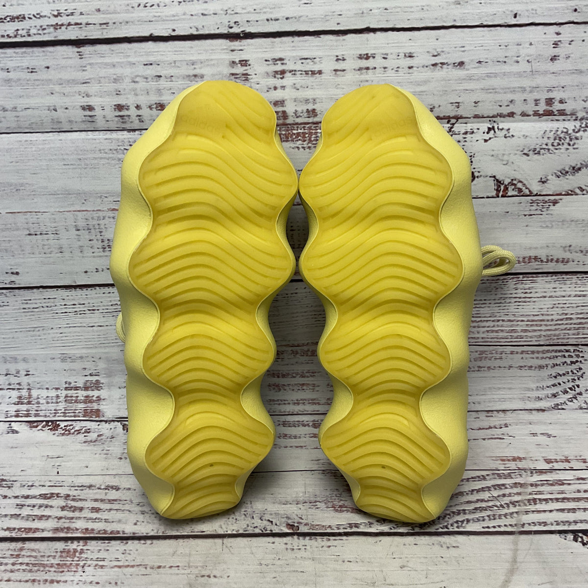 adidas Yeezy 450 Sulfur Yellow Sneaker HP5426 Shoe Size Men 5