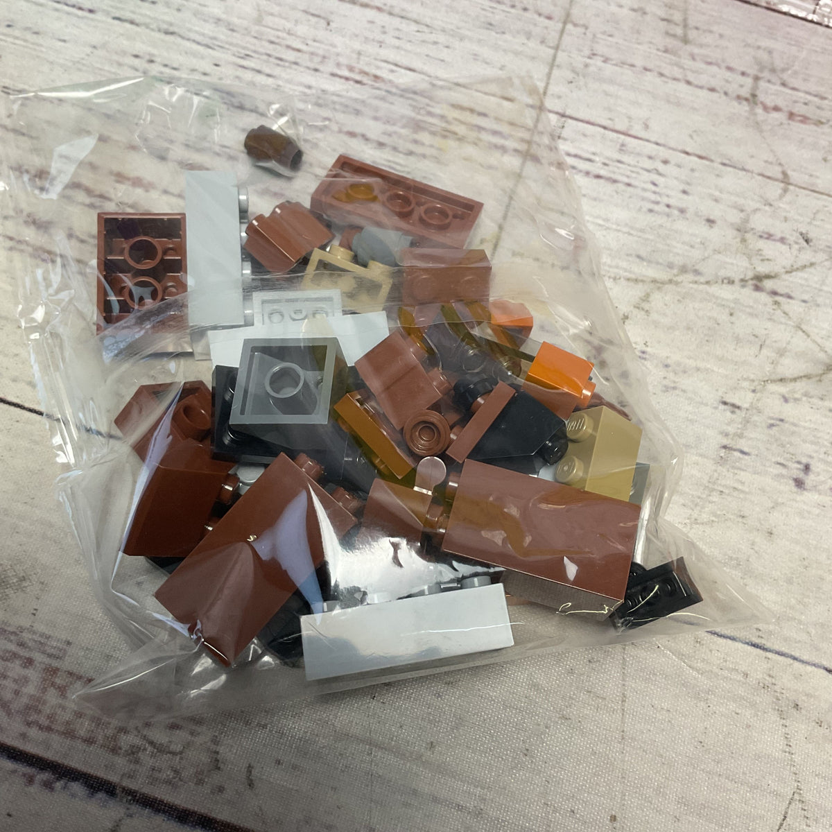 Lego 11013 Classic Creative Transparent Bricks