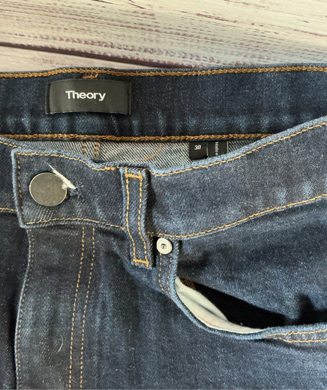 Men's Theory Skinny Jeans Size 30