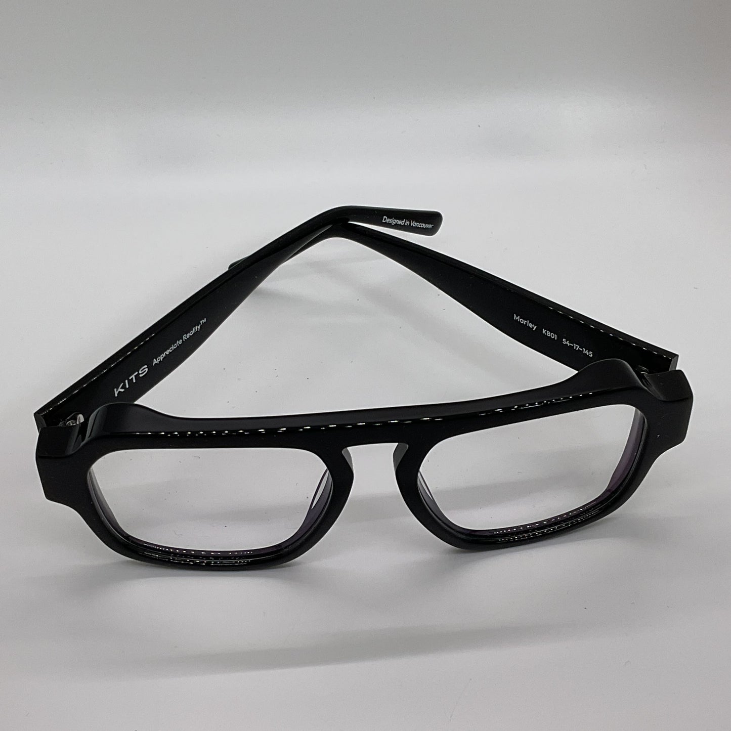 KITS KB01 Marley Black Glasses- 54[ ]17 145