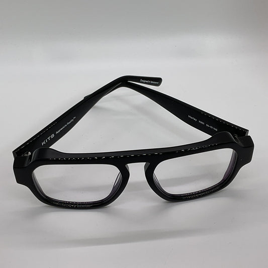 KITS KB01 Marley Black Glasses- 54[ ]17 145
