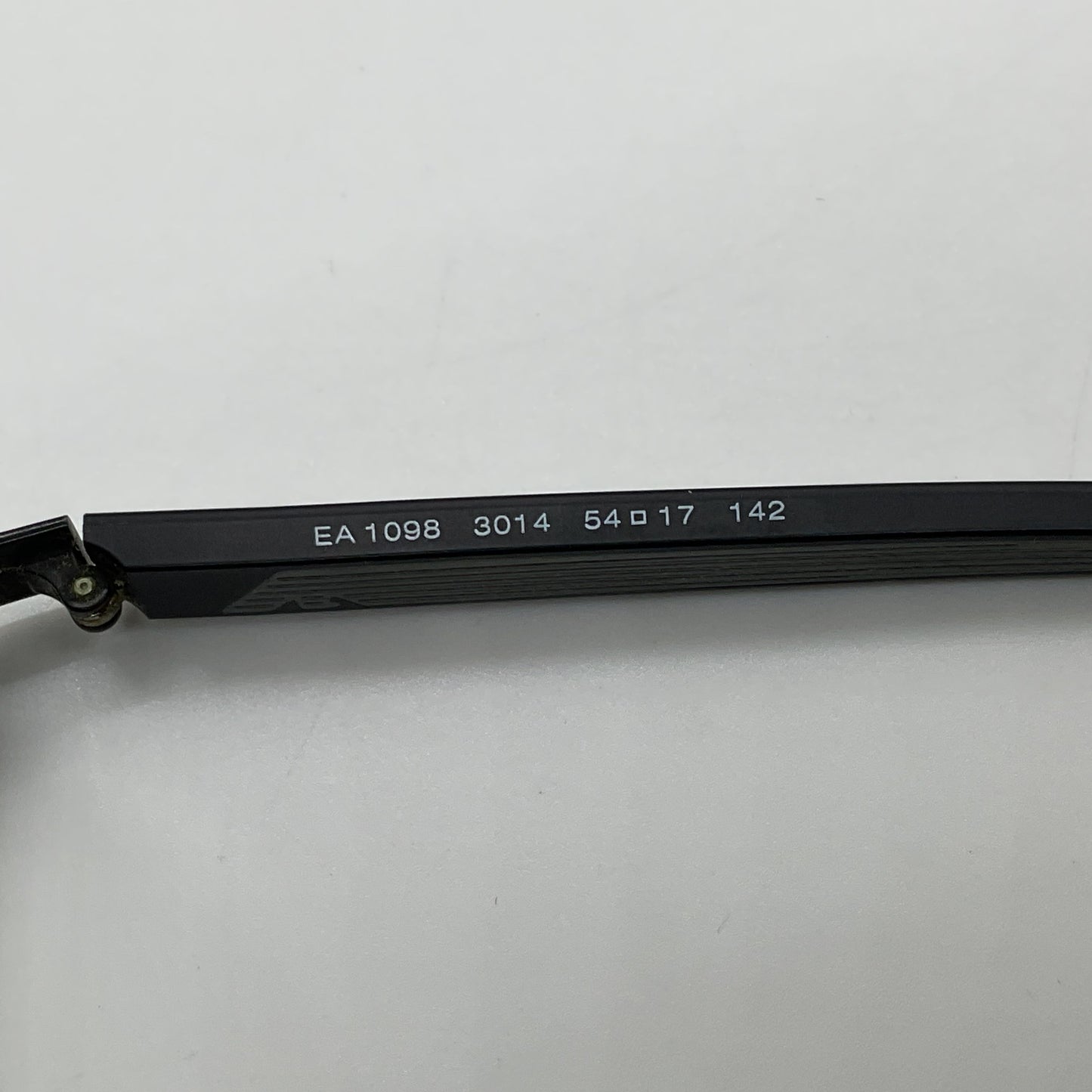 EMPARIO ARMANI EA1098 3014 Eyeglasses- 54[ ]17 142 (FRAMES ONLY)