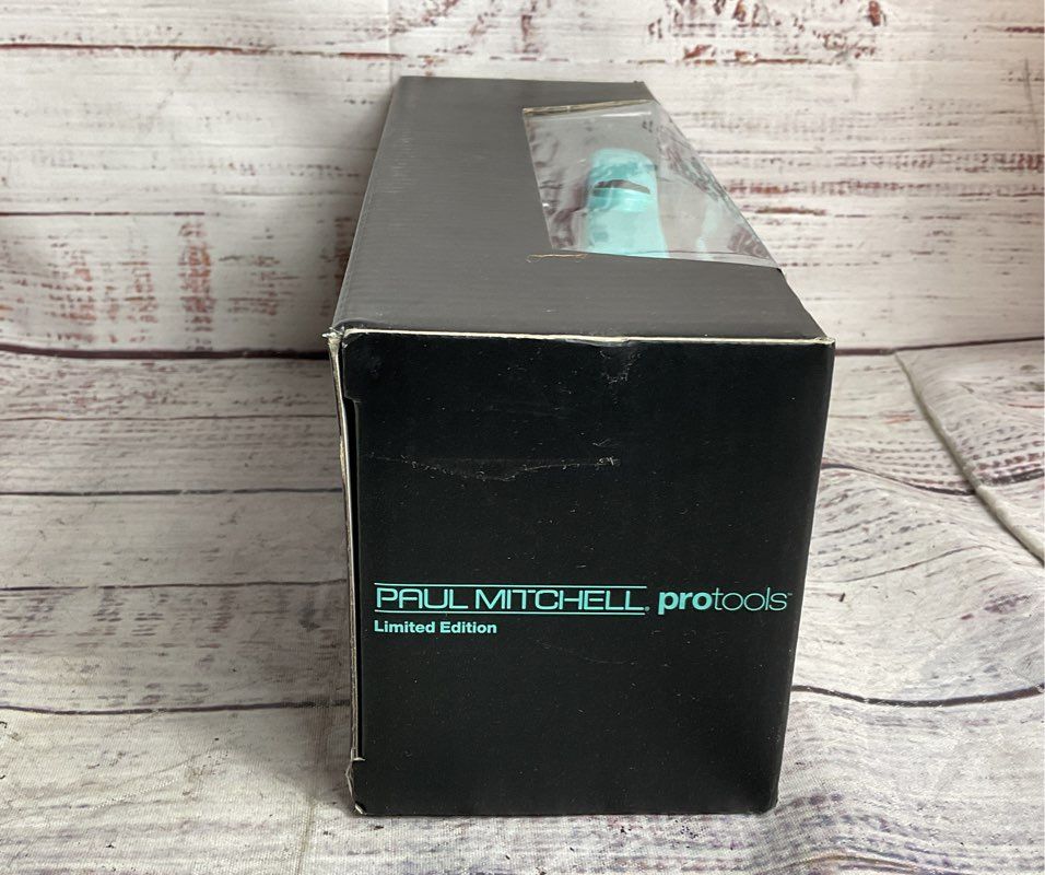 Paul Mitchell Pro Tools Express Mini Smoothing Iron Blue
