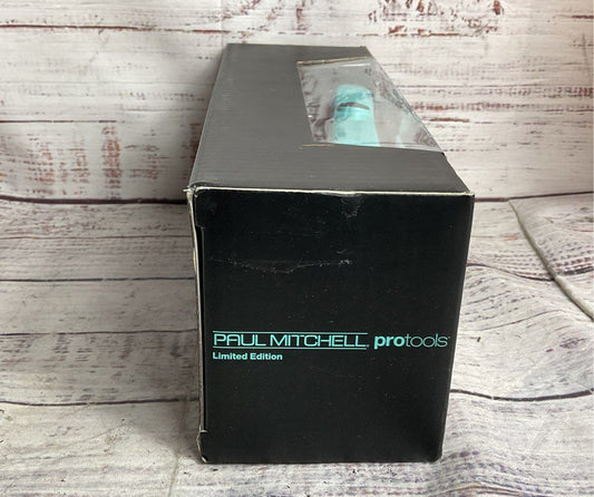 Paul Mitchell Pro Tools Express Mini Smoothing Iron Blue