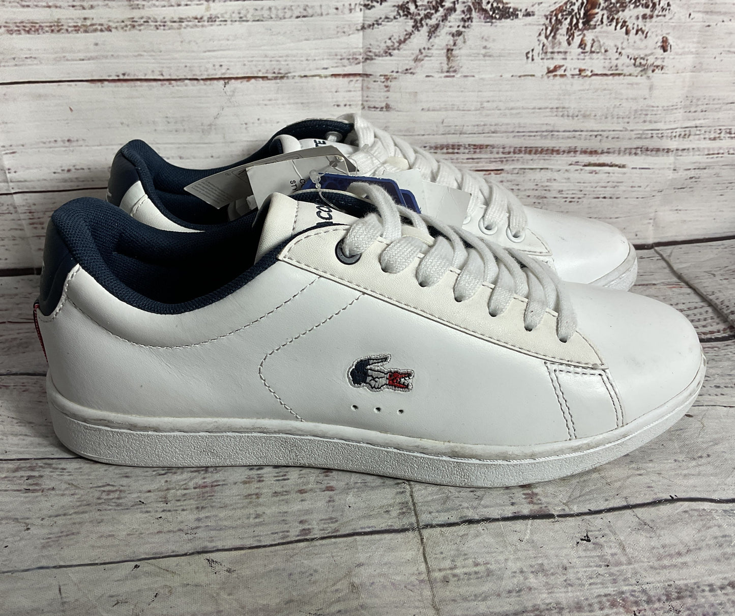 Lacoste Carnaby Evo Sneakers White 6