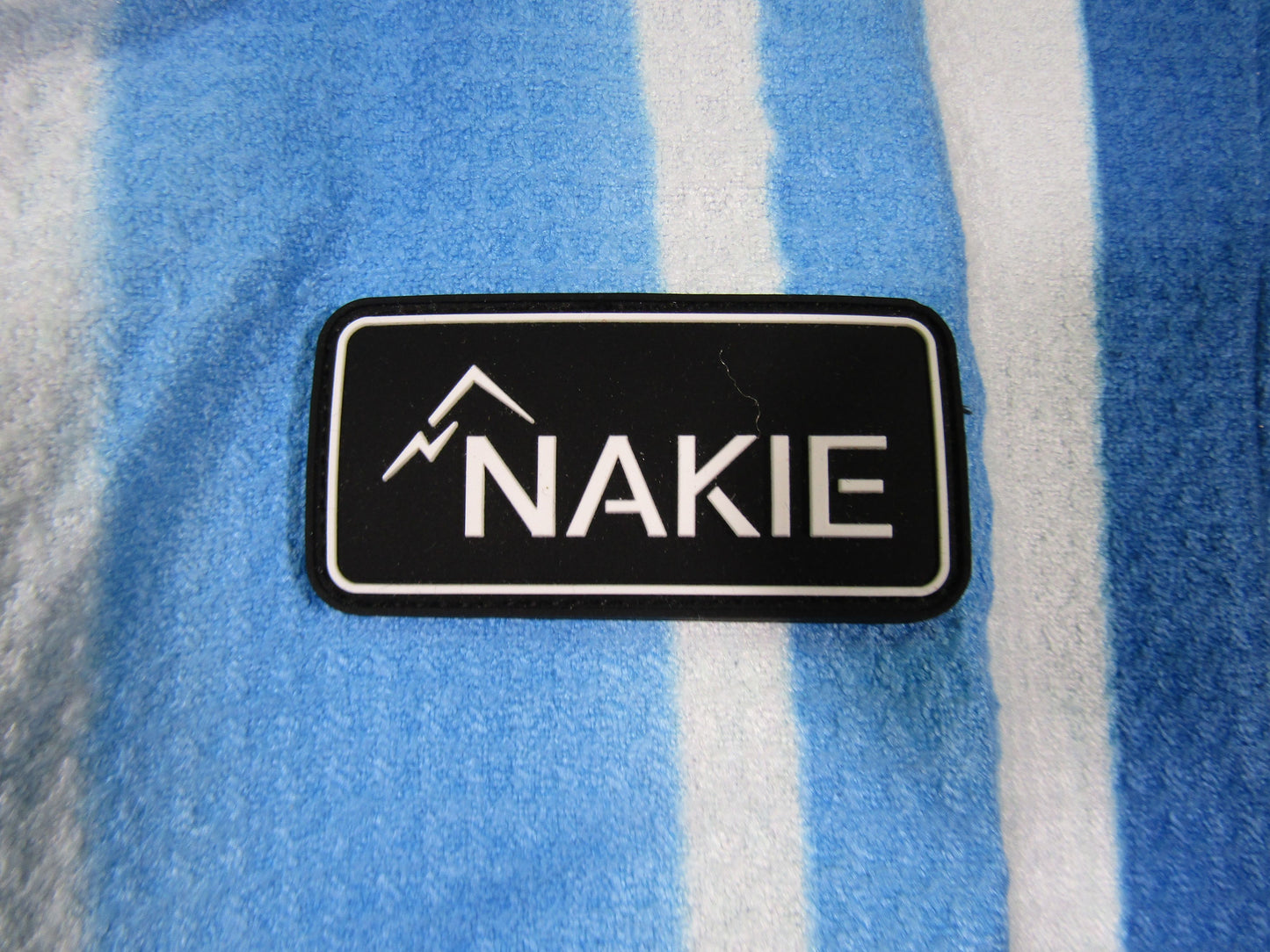 Nakie Ocean Breeze Hooded Towel Toddlers 1-3 Years Old