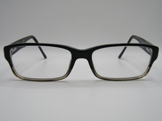 Ray-Ban RB5169 Black Square Eyeglasses Frame