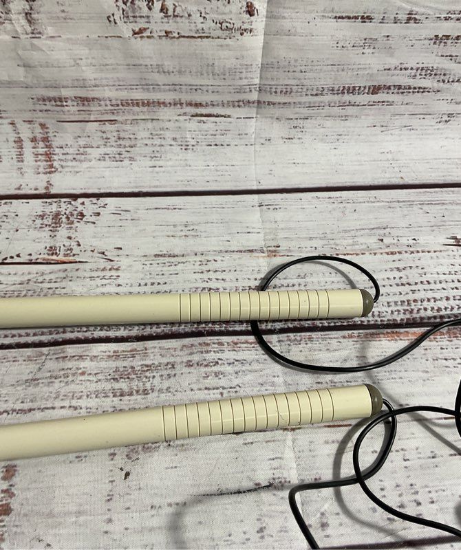 1990's CASIO Electronic Keyboard Drums Sound Sticks Vintage SS-1