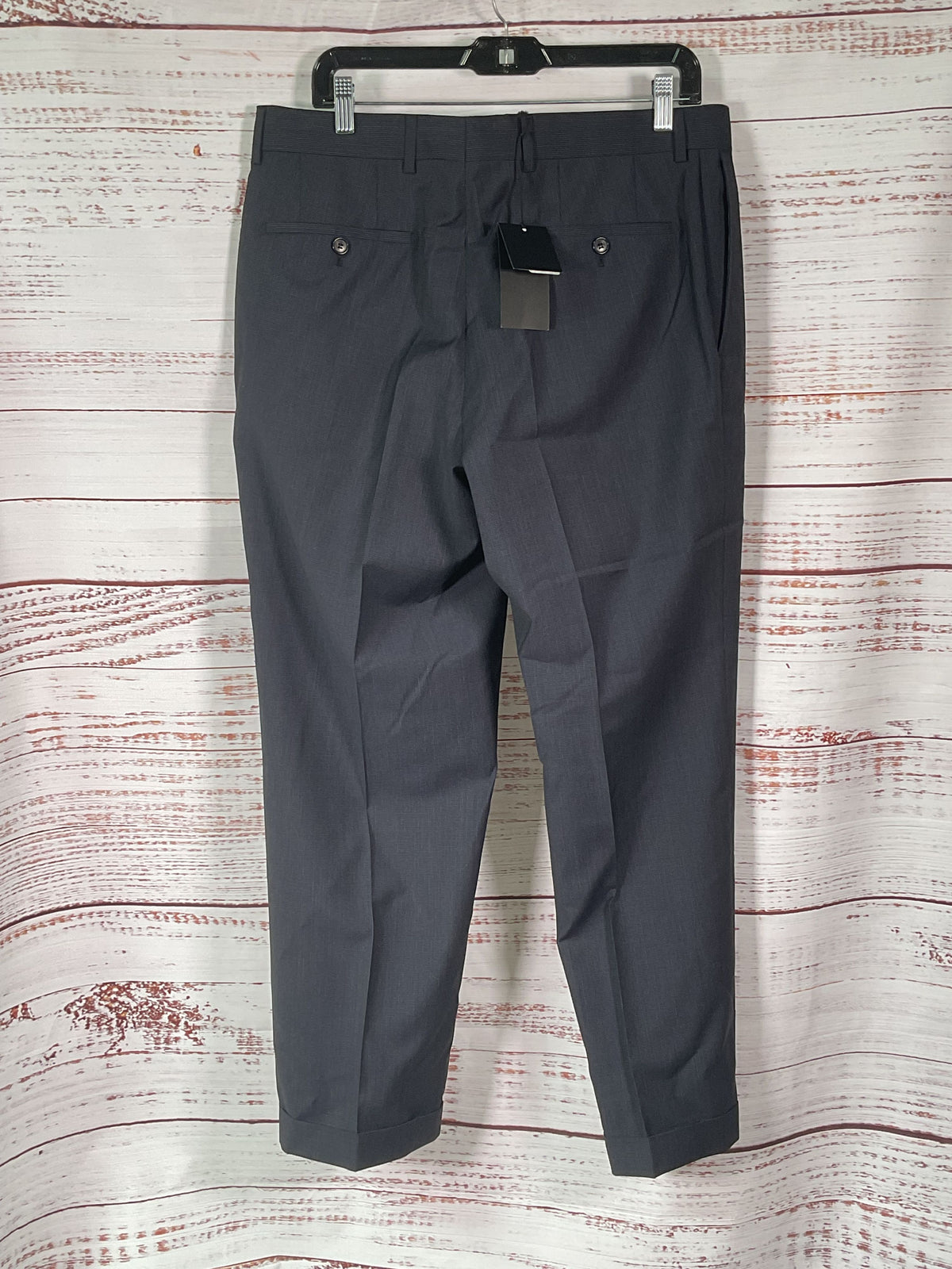 Hugo Boss Navy Dress Pants NWT - Size 34R