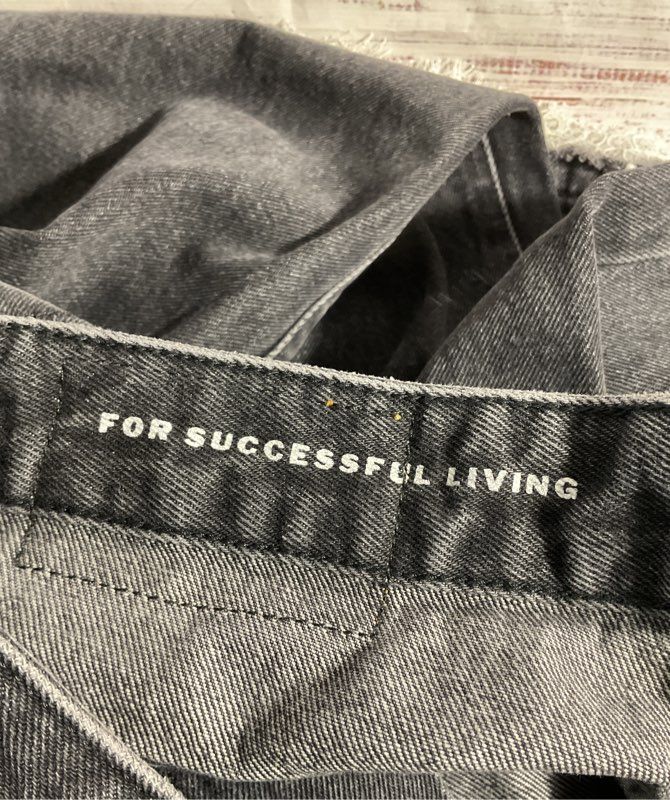 Diesel Industries Women's Black Jeans Size W28 X 31 For Successful Living